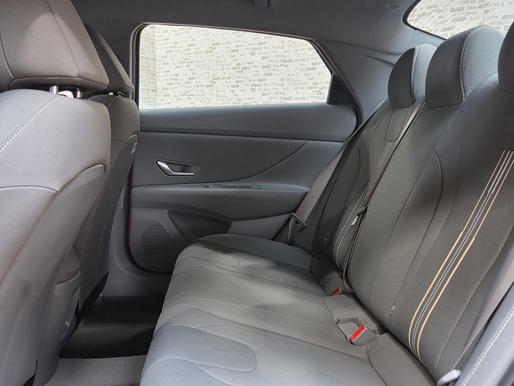 New 2026 Hyundai Elantra Sport FWD image 11