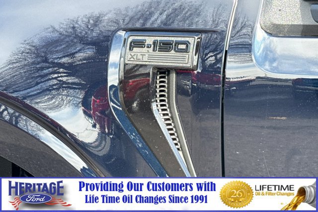 New 2026 Ford F150 XLT w/ Equipment Group 302A MID image 26