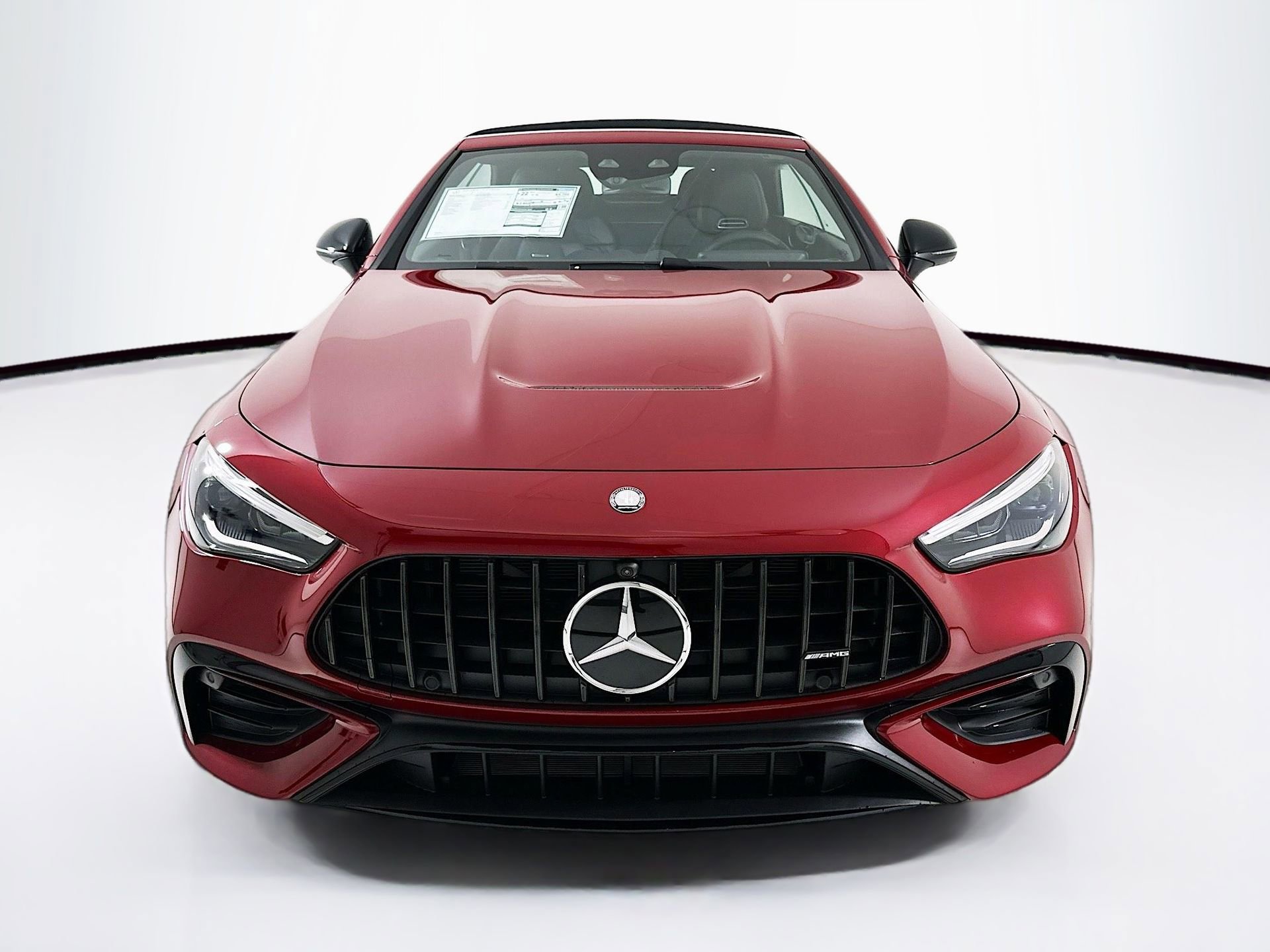 New 2026 Mercedes-Benz CLE 53 AMG 4MATIC Cabriolet image 2