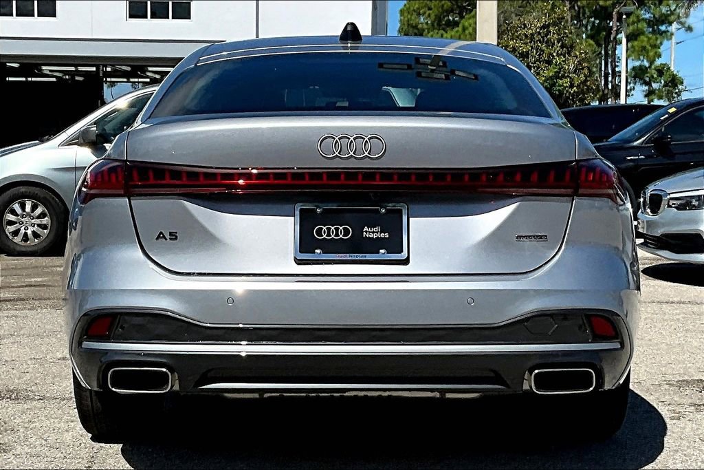 New 2025 Audi A5 2.0T Premium image 6