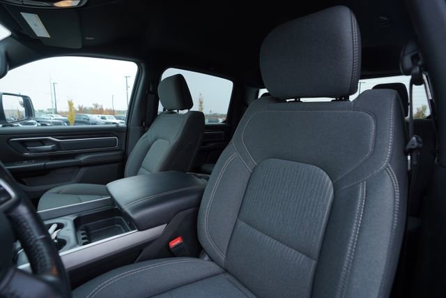 Used 2022 RAM 1500 Big Horn image 35