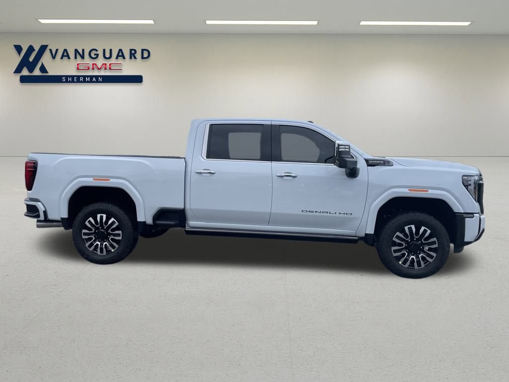 New 2026 GMC Sierra 2500 Denali Ultimate image 7