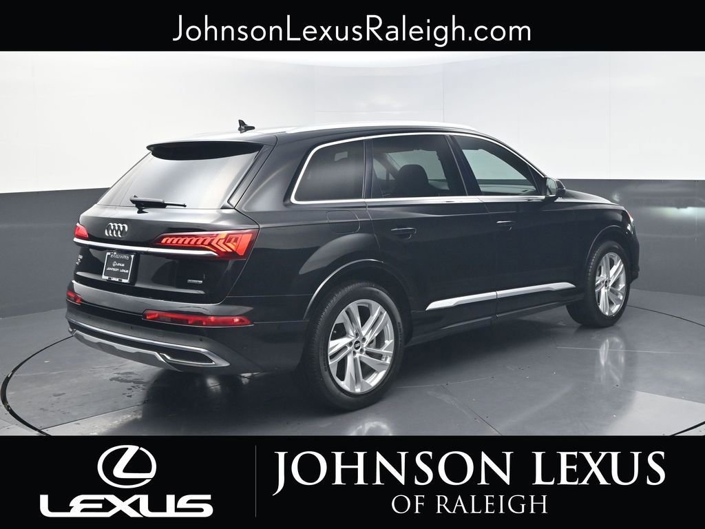 Used 2021 Audi Q7 3.0T Premium Plus image 9