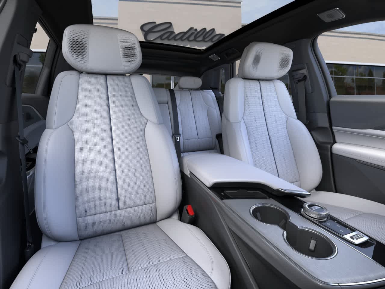 New 2027 Cadillac Lyriq Premium Sport RWD image 16