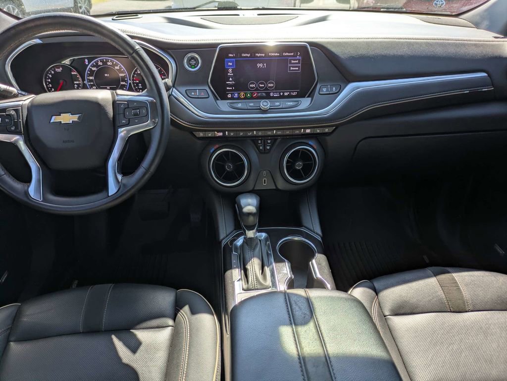 Used 2022 Chevrolet Blazer Premier w/ Enhanced Convenience Package image 17