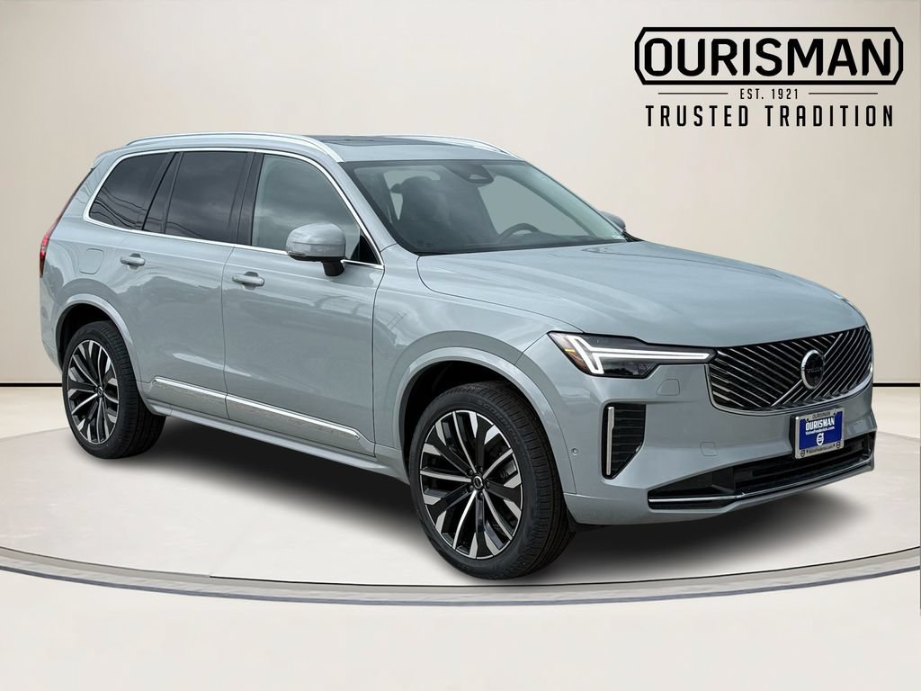 New 2026 Volvo XC90 B6 Ultra AWD/4WD image 1