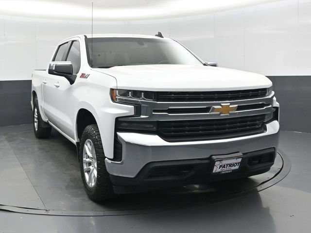 Used 2020 Chevrolet Silverado 1500 LT w/ All-Star Edition image 10