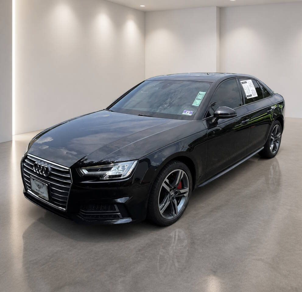Used 2017 Audi A4 2.0T Premium Plus w/ Premium Plus Package AWD/4WD image 1