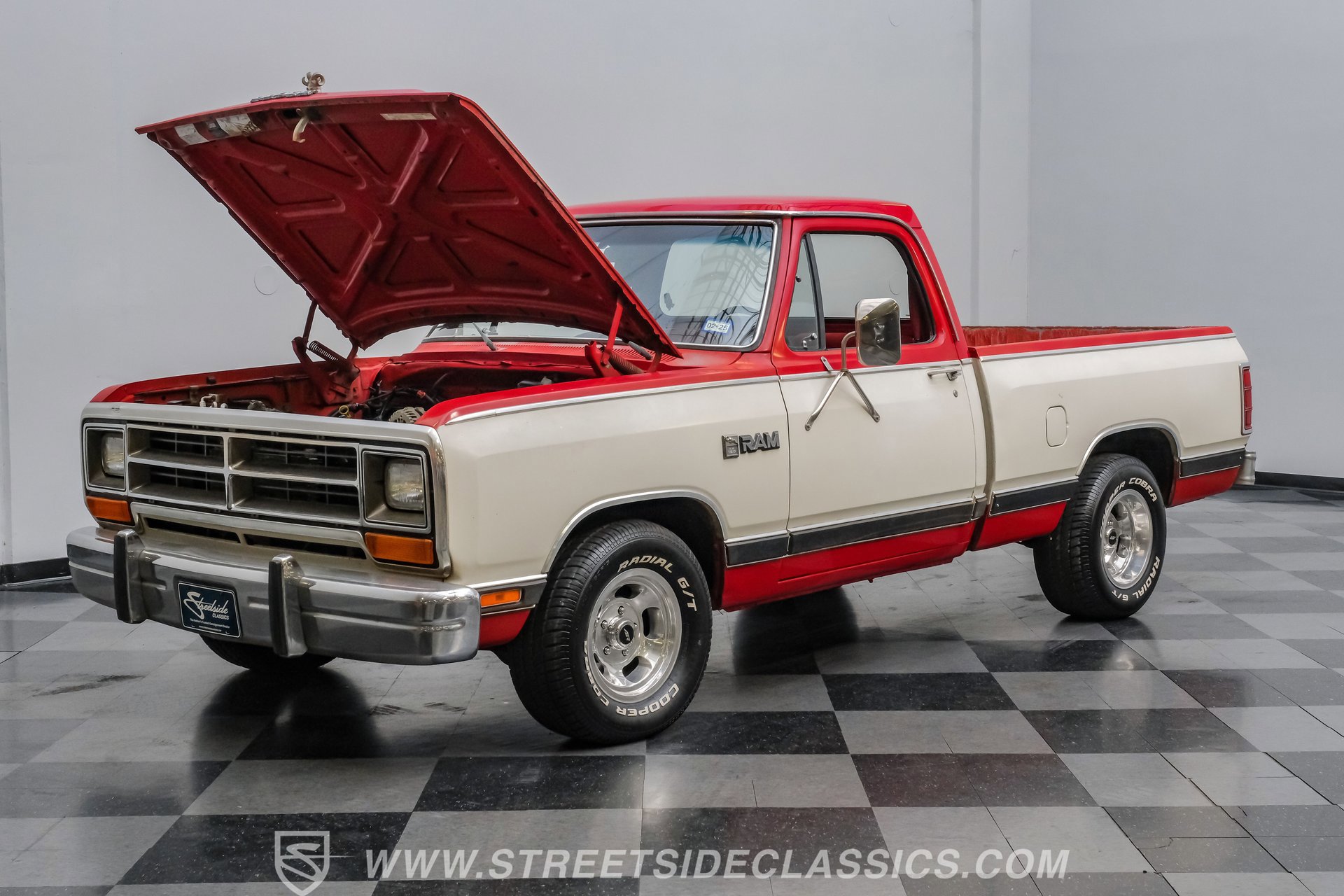 Used 1987 Dodge D/W Truck 150 image 35