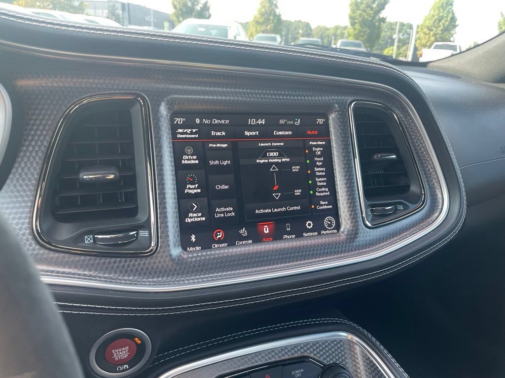Used 2022 Dodge Challenger SRT Super Stock RWD image 15