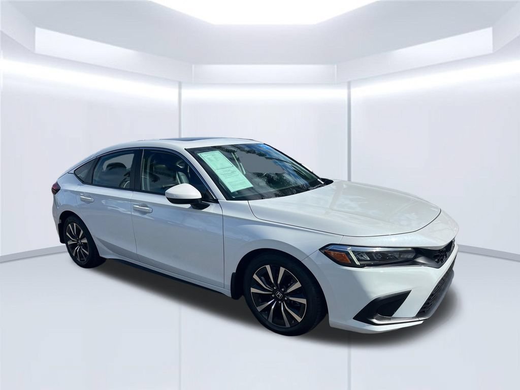Certified 2024 Honda Civic EX-L image 7