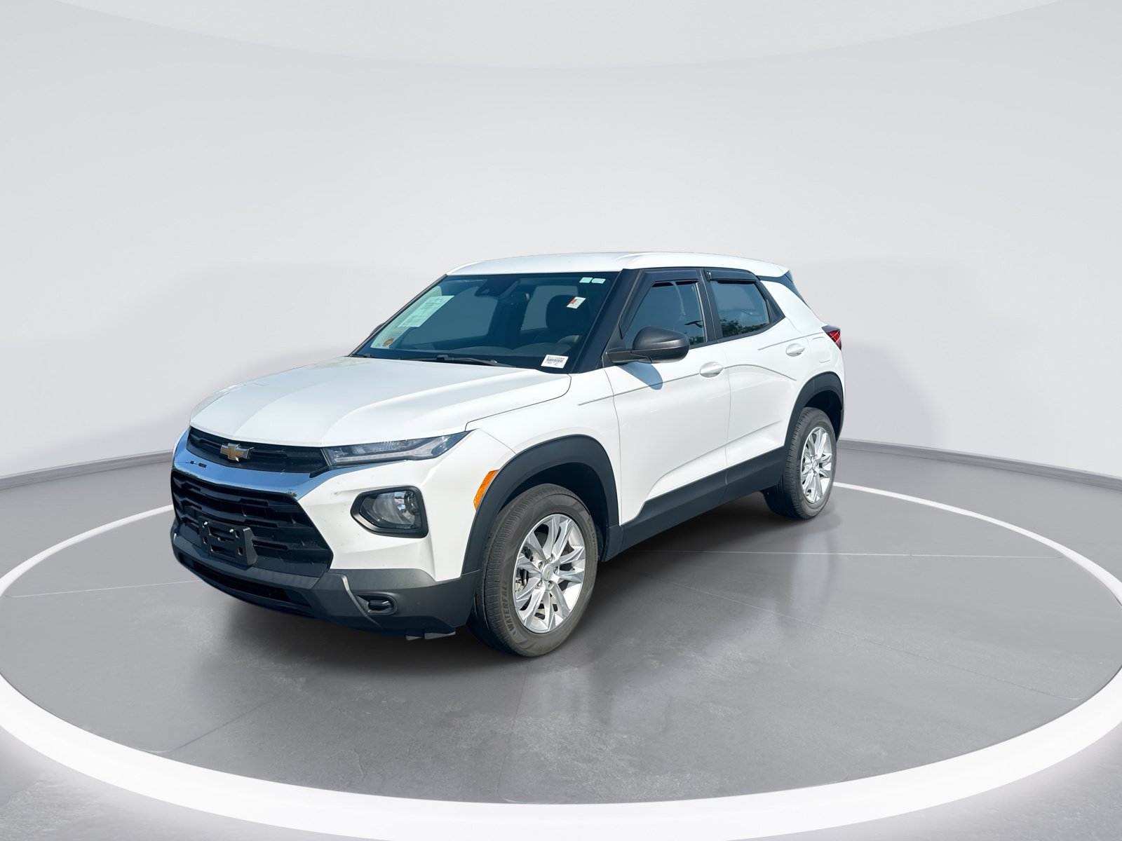Used 2021 Chevrolet TrailBlazer LS AWD/4WD image 5