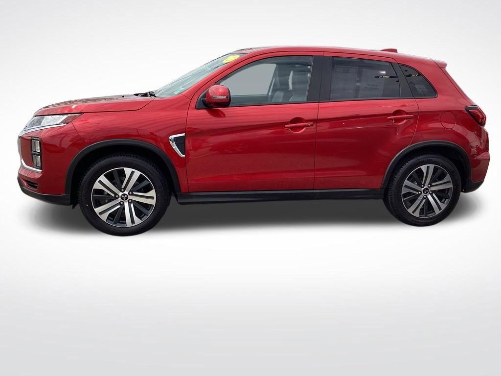 Used 2025 Mitsubishi Outlander Sport AWD image 9