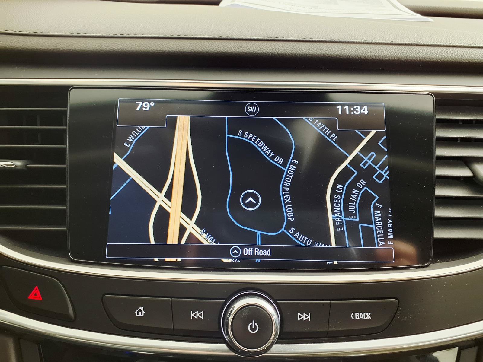 Used 2017 Buick LaCrosse Premium w/ Sights and Sounds Package FWD image 18
