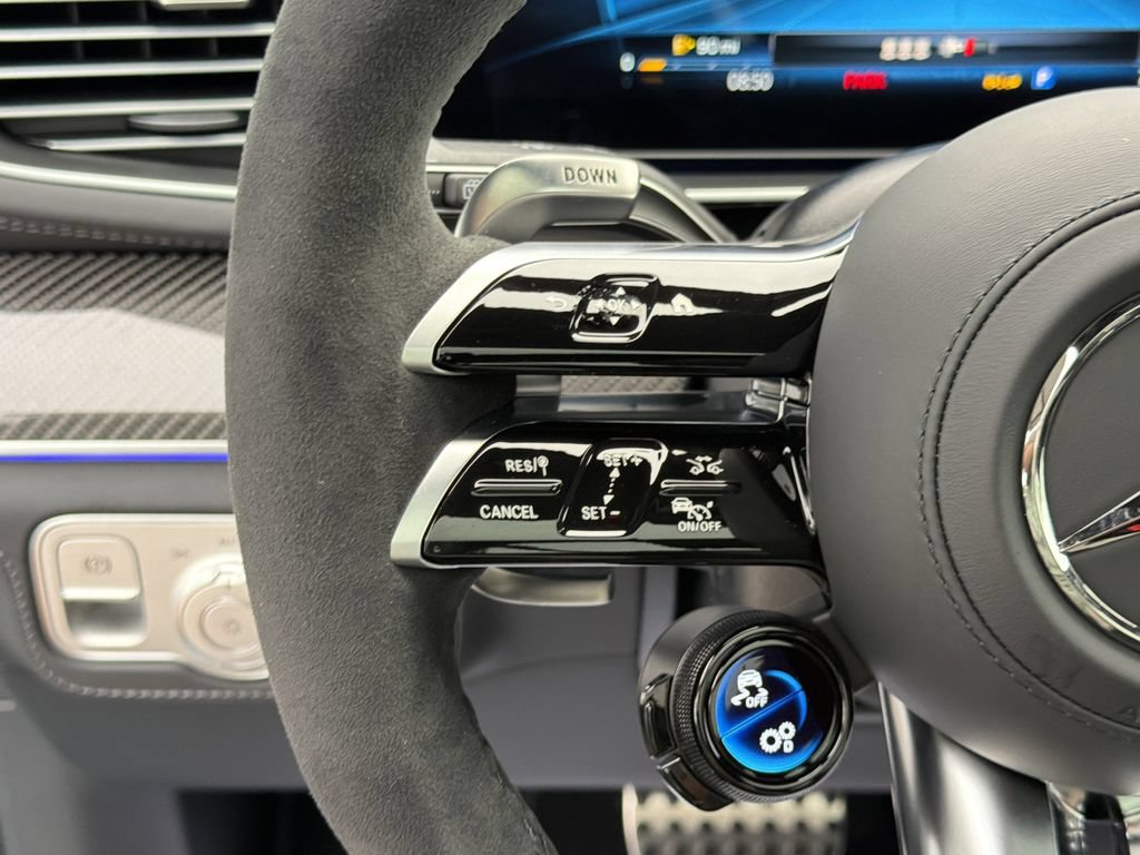 New 2026 Mercedes-Benz GLE 63 AMG S image 24