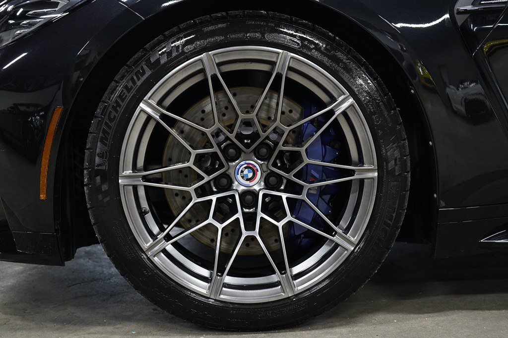 Used 2023 BMW M3 Competition RWD image 36