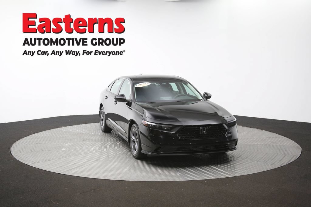 Used 2024 Honda Accord EX image 50