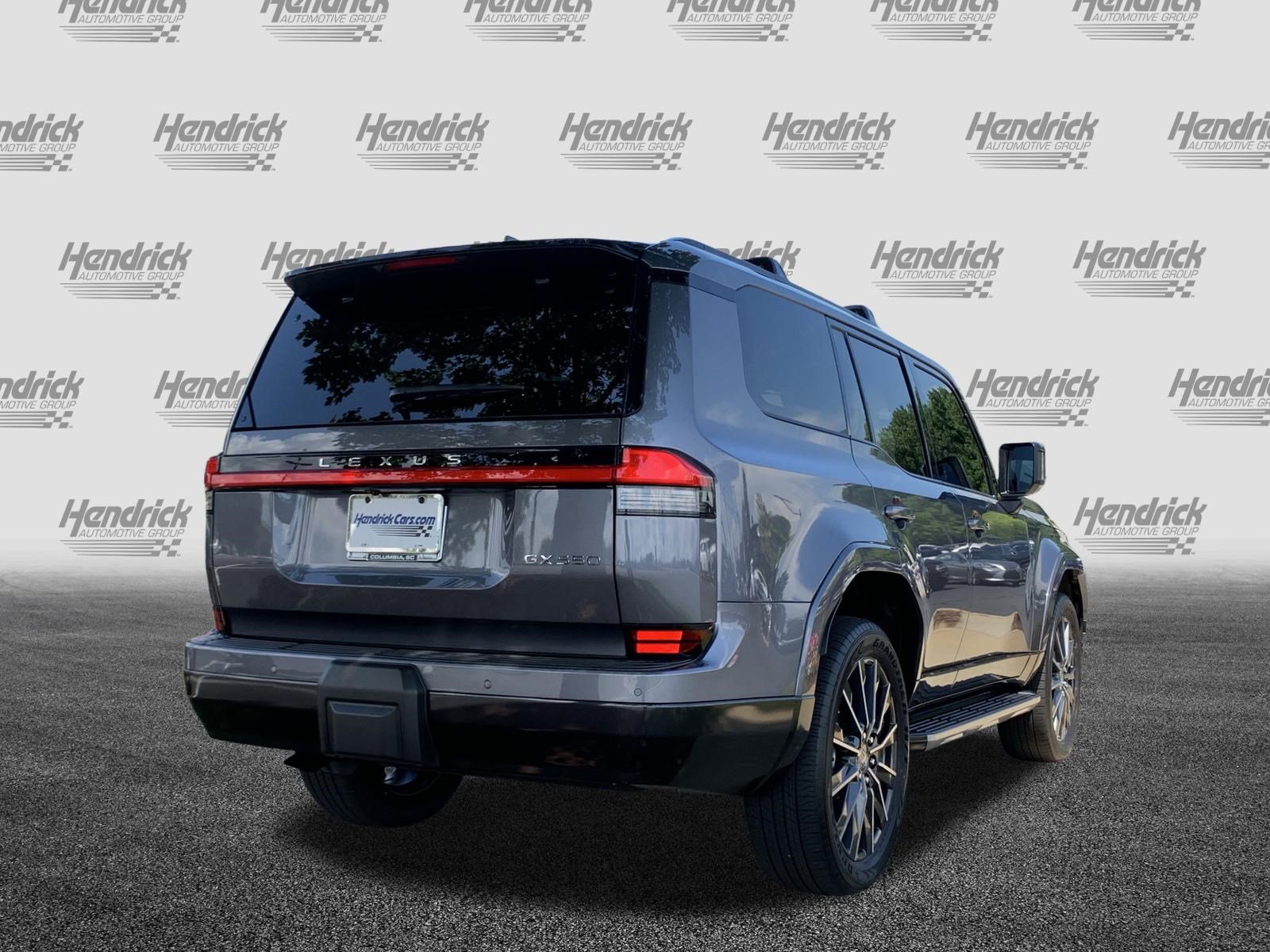 Used 2026 Lexus GX 550 AWD/4WD image 10