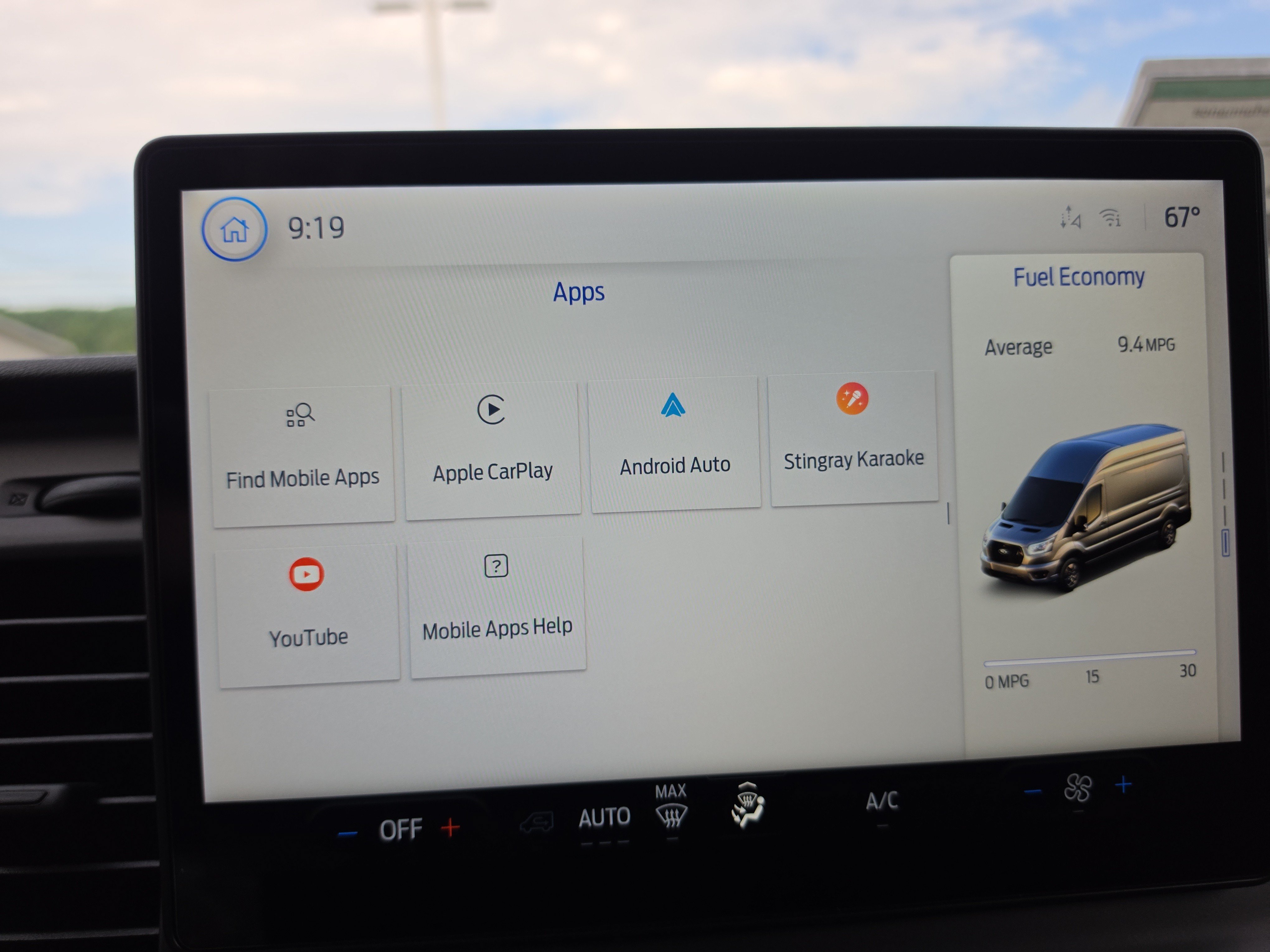 New 2026 Ford Transit 250 148 Medium Roof Extended AWD image 28