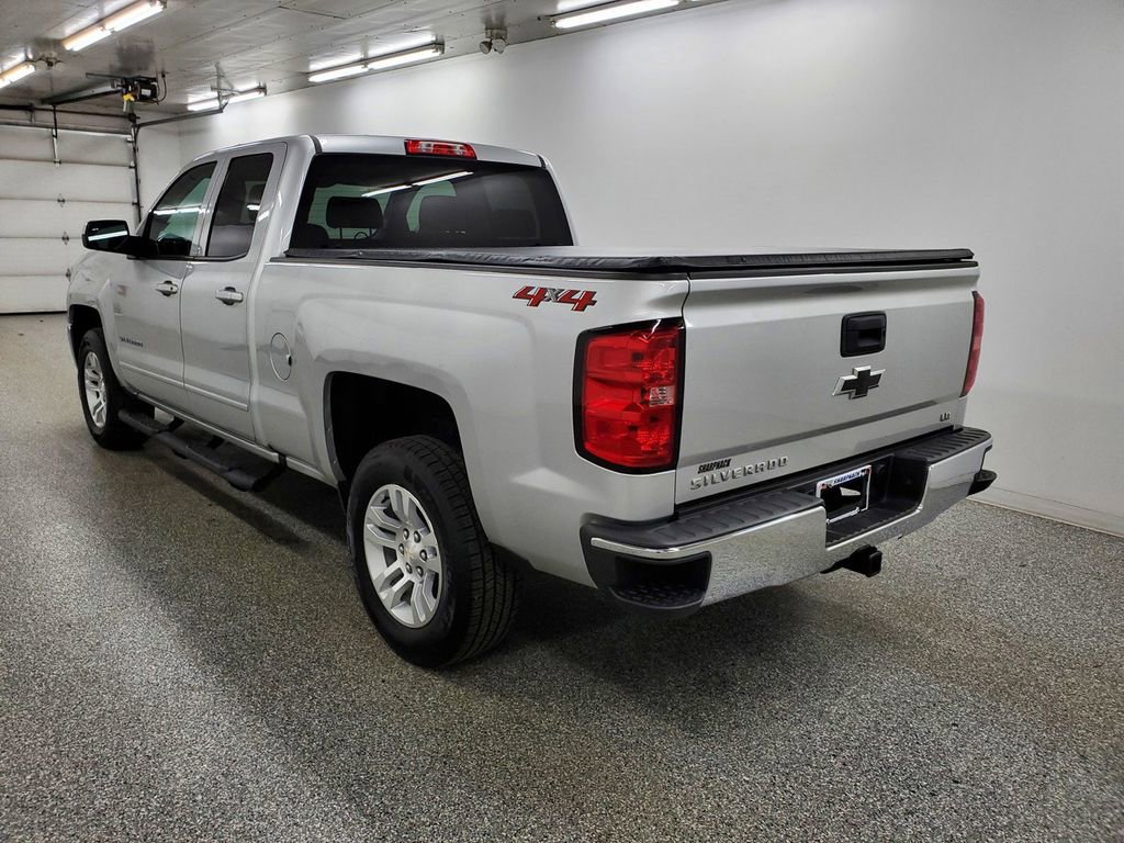 Used 2019 Chevrolet Silverado 1500 LT w/ All Star Edition image 7