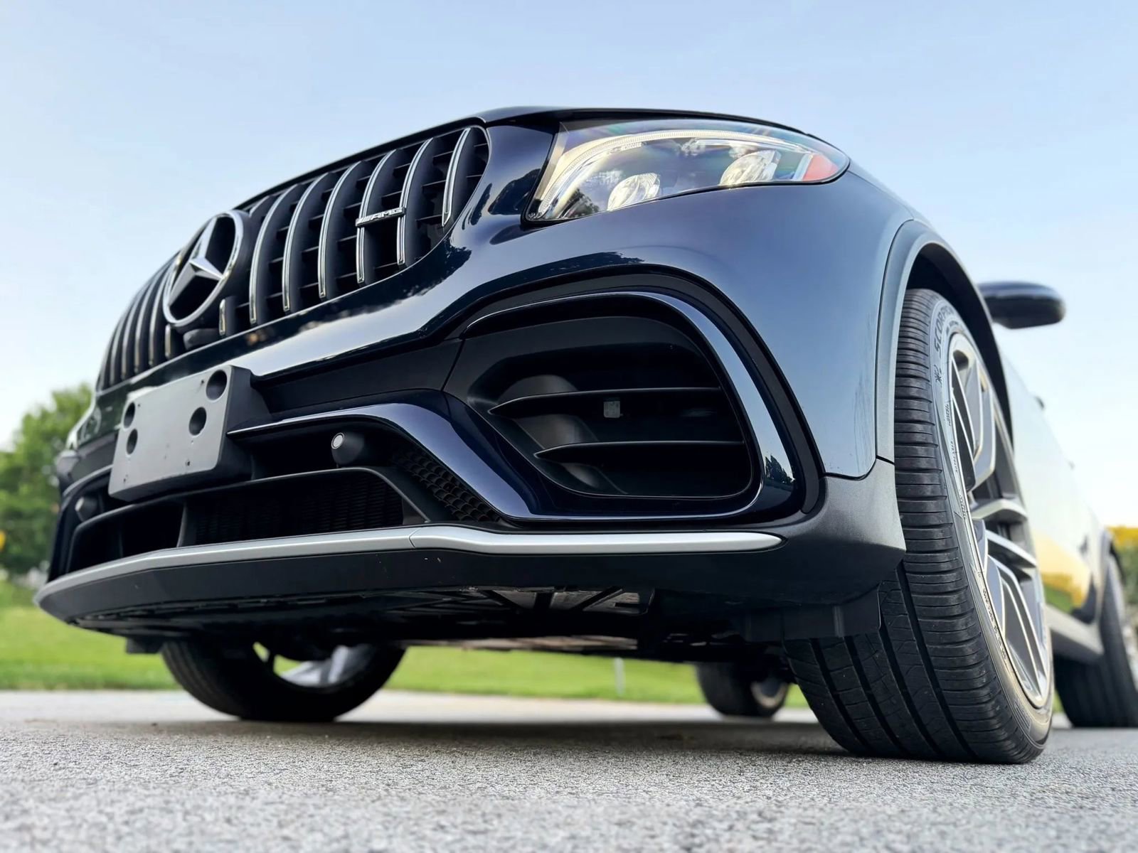 Used 2018 Mercedes-Benz GLC 63 AMG 4MATIC Coupe image 37