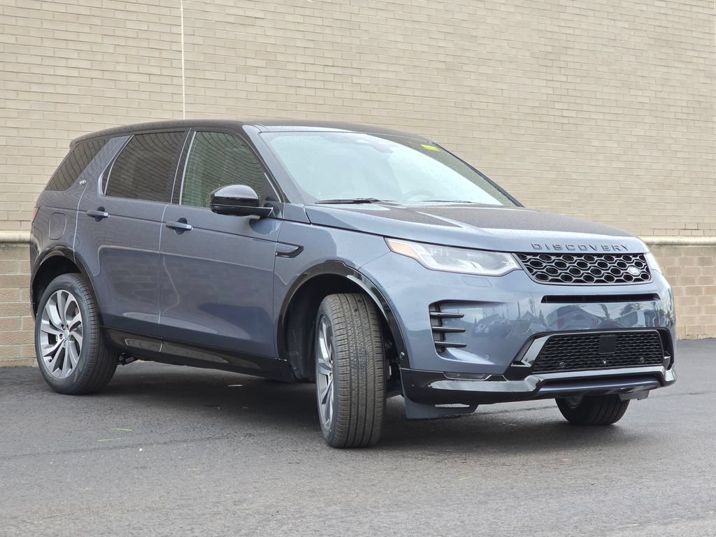 New 2025 Land Rover Discovery Sport Dynamic SE AWD/4WD image 37