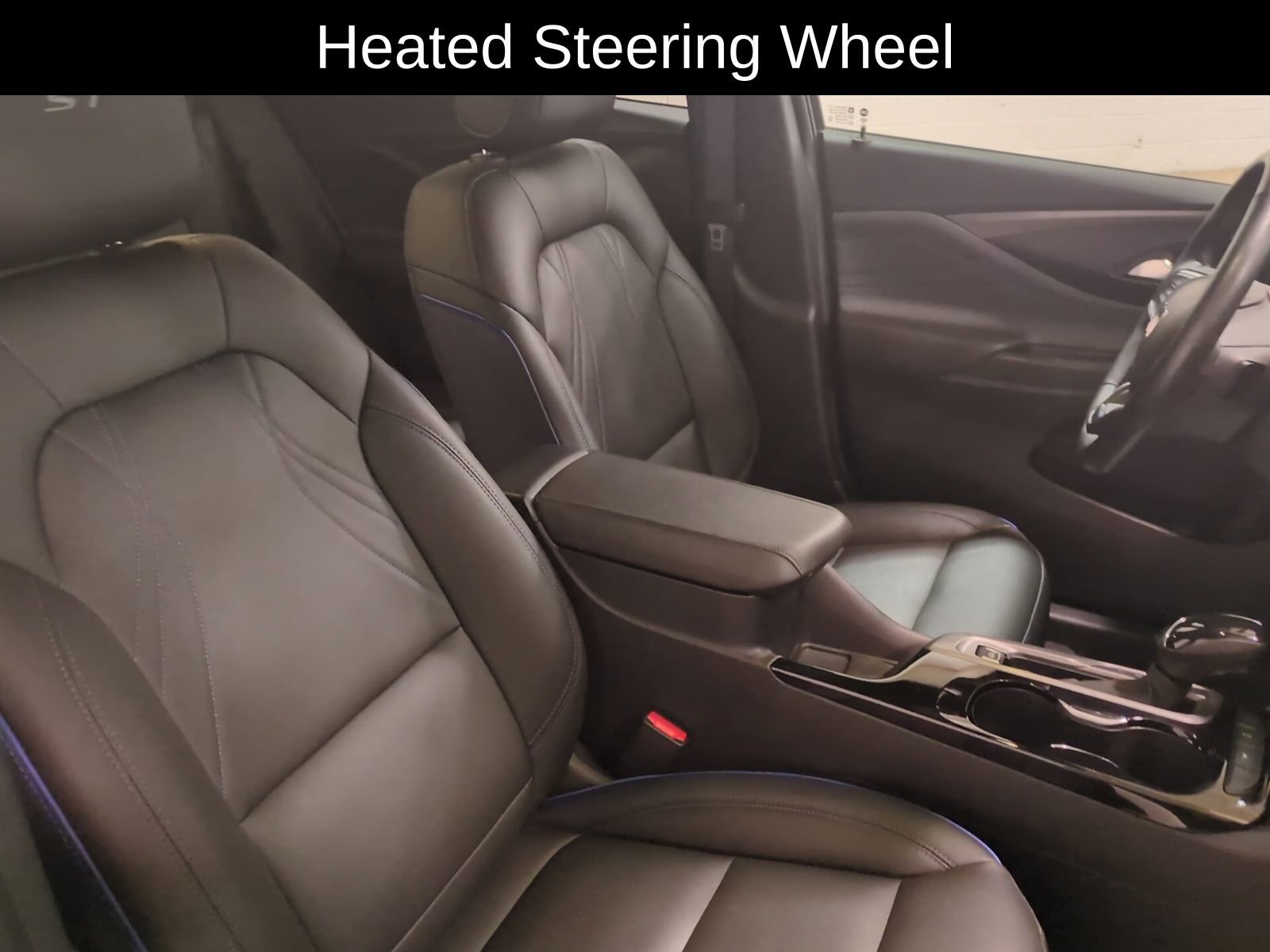 Used 2024 Buick Envista Sport Touring w/ Convenience I Package image 11