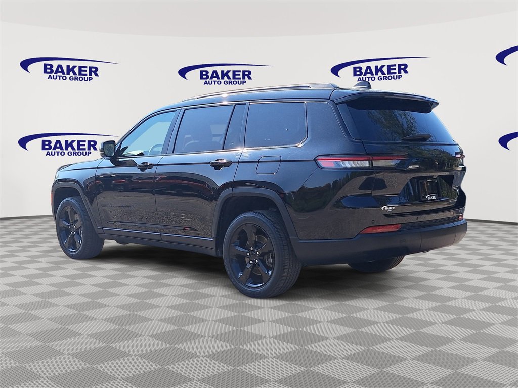 Used 2024 Jeep Grand Cherokee L Altitude image 5