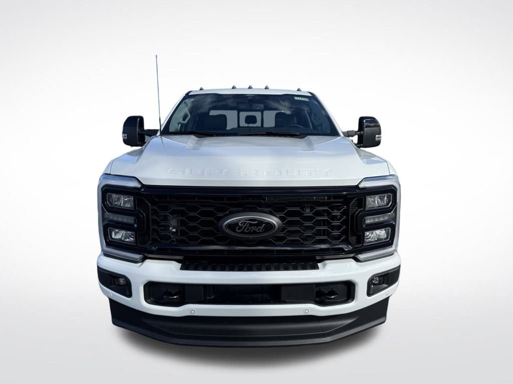 New 2026 Ford F250 Lariat image 2