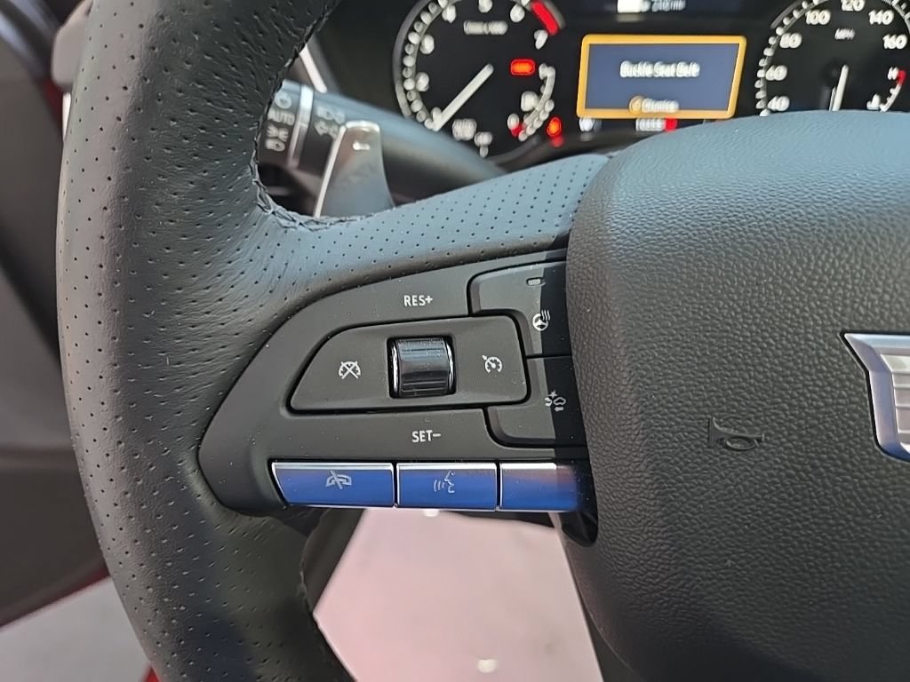 Certified 2022 Cadillac CT5 Sport AWD/4WD image 23