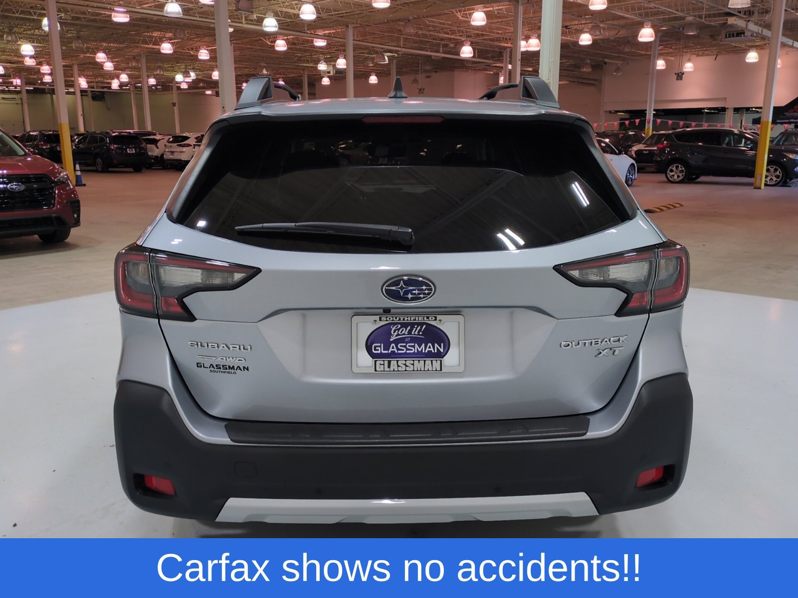 Certified 2025 Subaru Outback Limited XT w/ Popular Package #2 AWD/4WD image 4