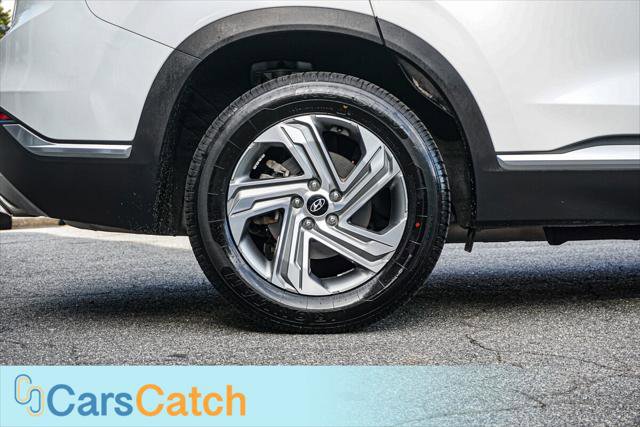 Used 2021 Hyundai Santa Fe SEL w/ Cargo Package image 16