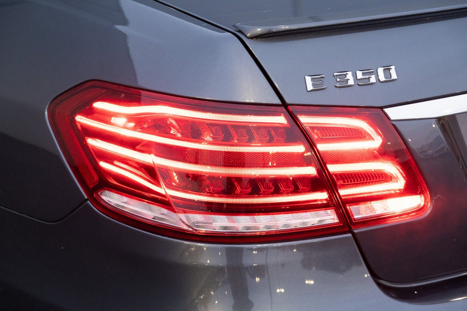 Used 2016 Mercedes-Benz E 350 E 350 image 26