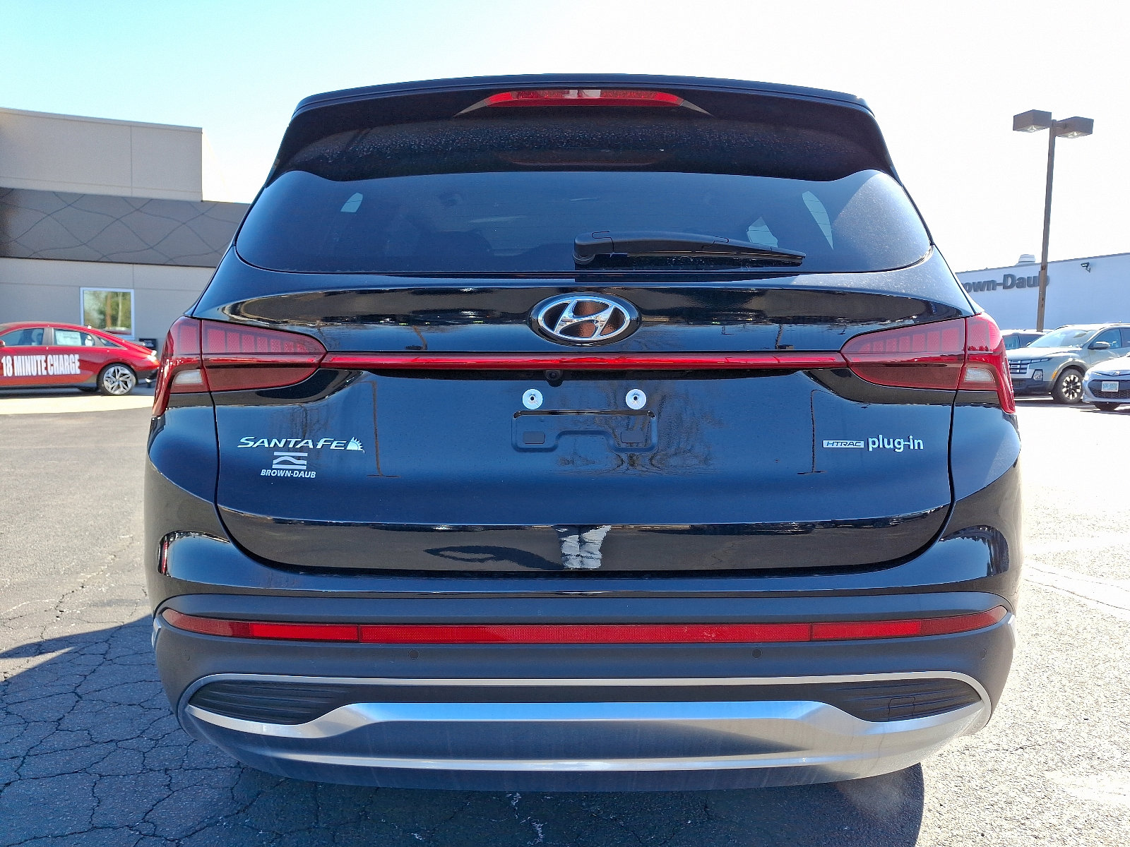 Used 2023 Hyundai Santa Fe SEL Convenience image 5