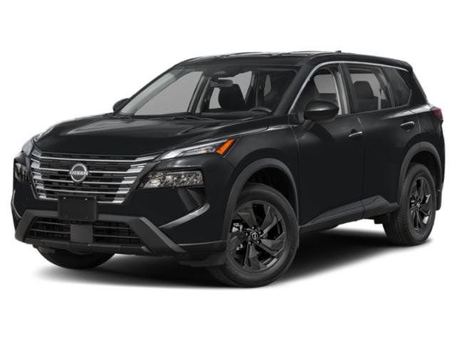 New 2026 Nissan Rogue SV FWD image 29