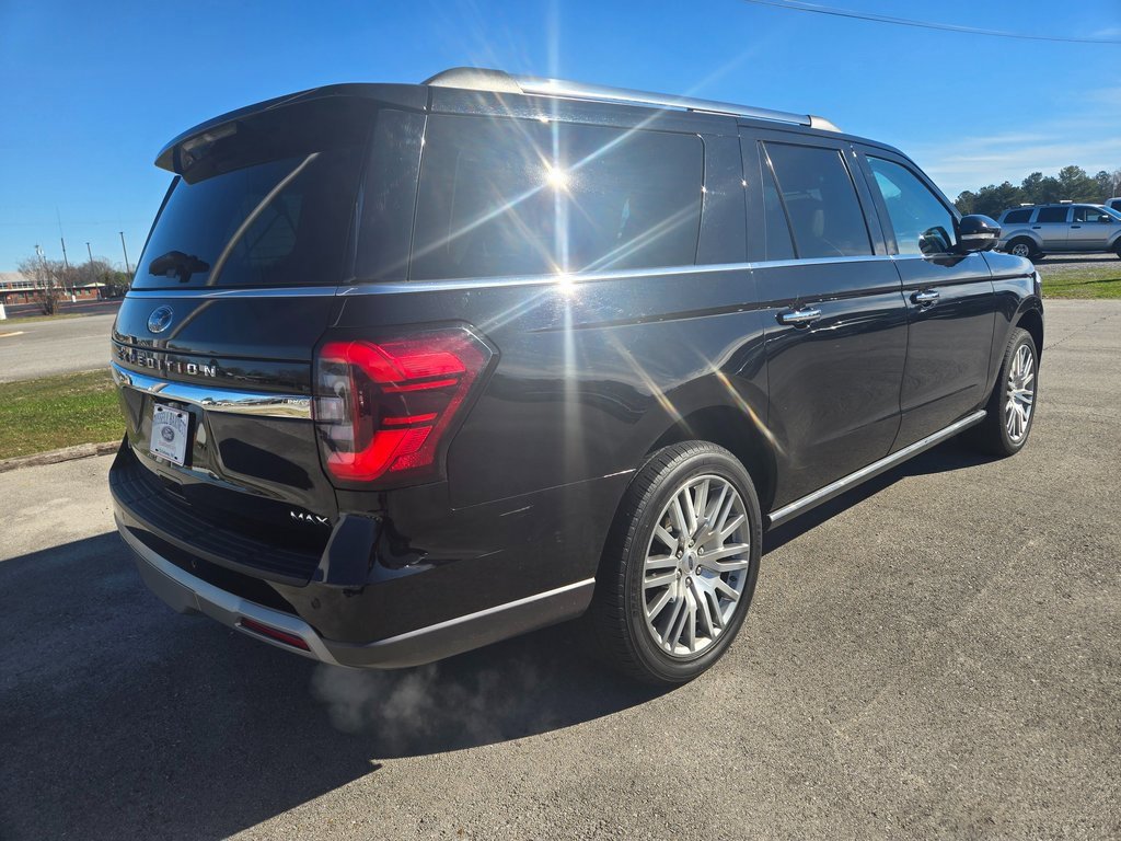 Used 2024 Ford Expedition Max Limited image 4