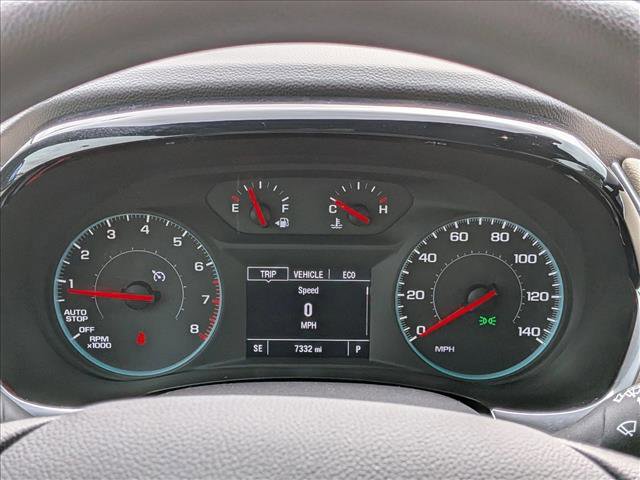 Certified 2023 Chevrolet Traverse LS image 11