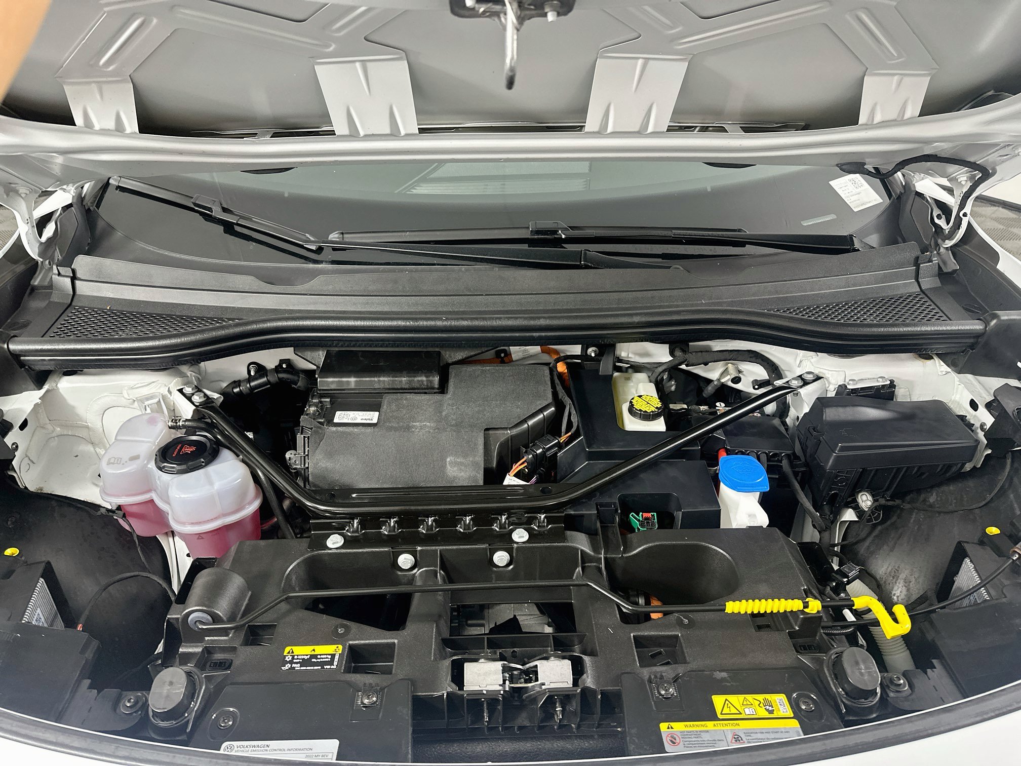 Used 2022 Volkswagen ID.4 Pro S RWD image 35