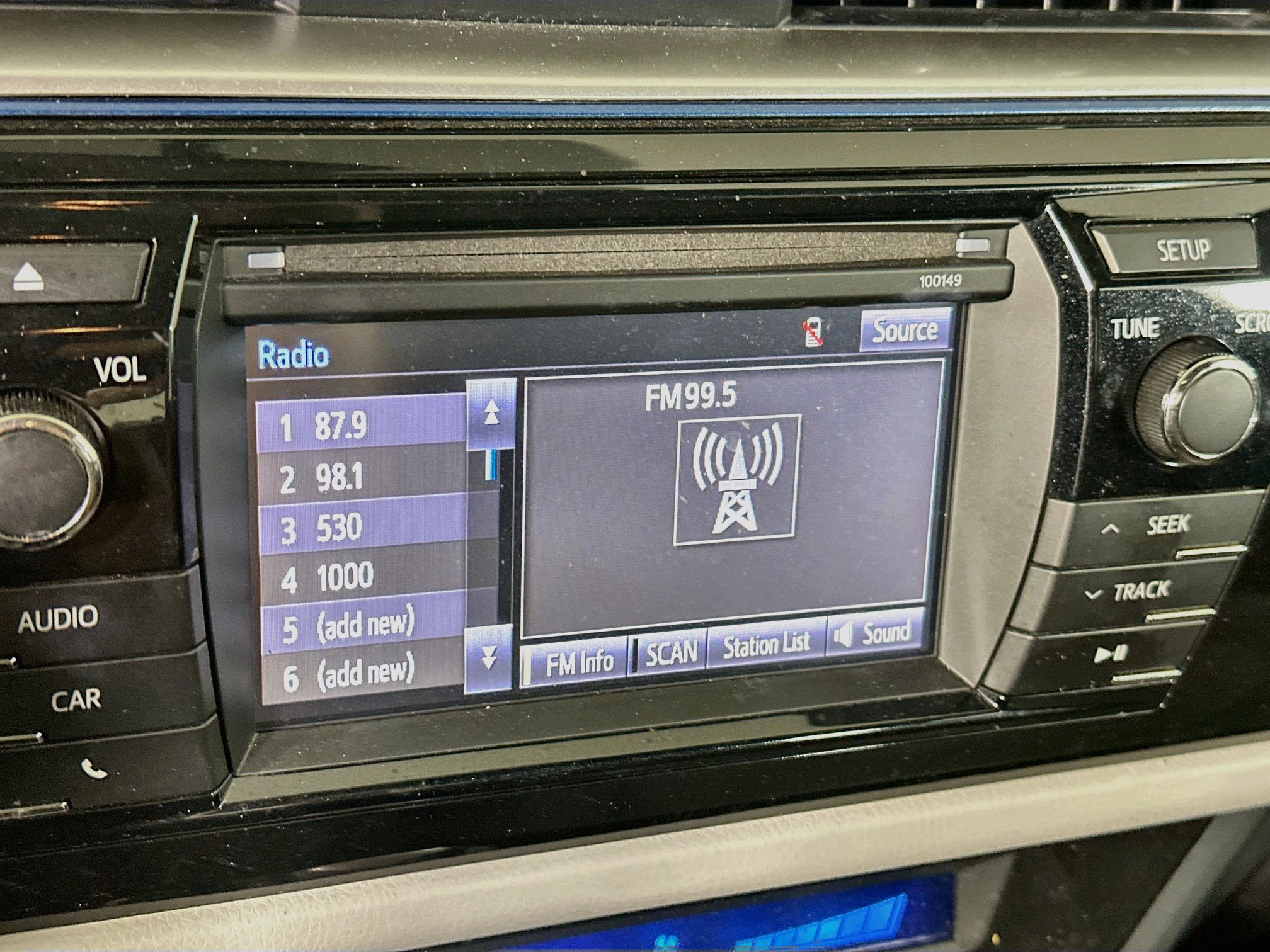 Used 2015 Toyota Corolla LE FWD image 21