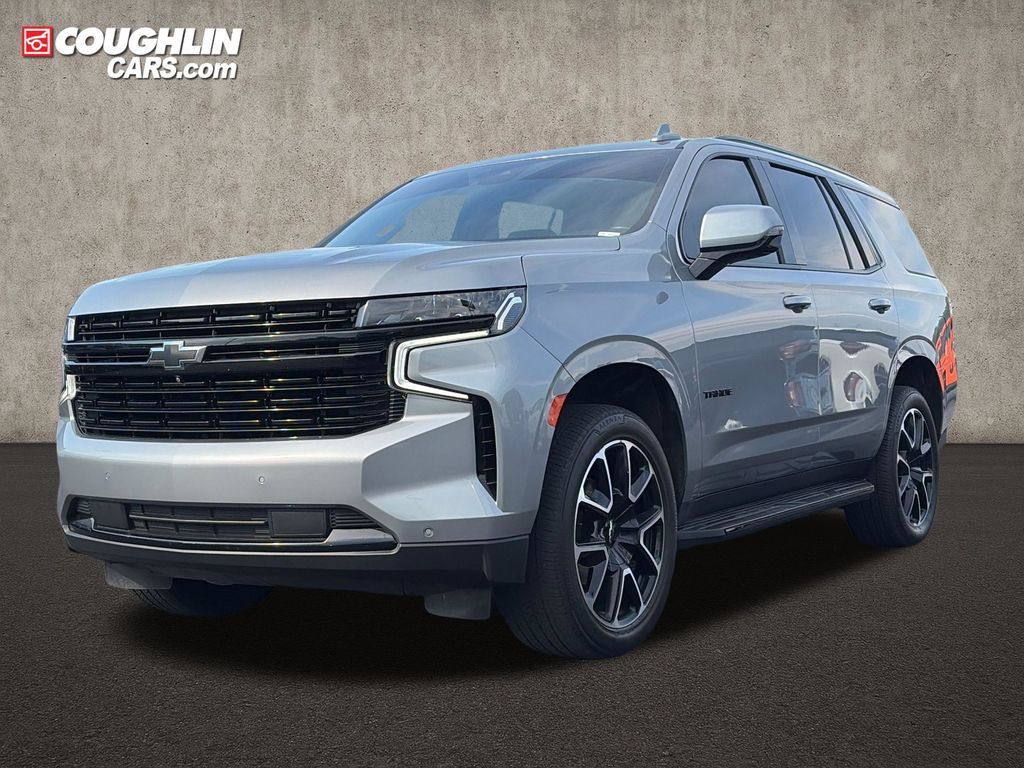Used 2023 Chevrolet Tahoe RST AWD/4WD image 3