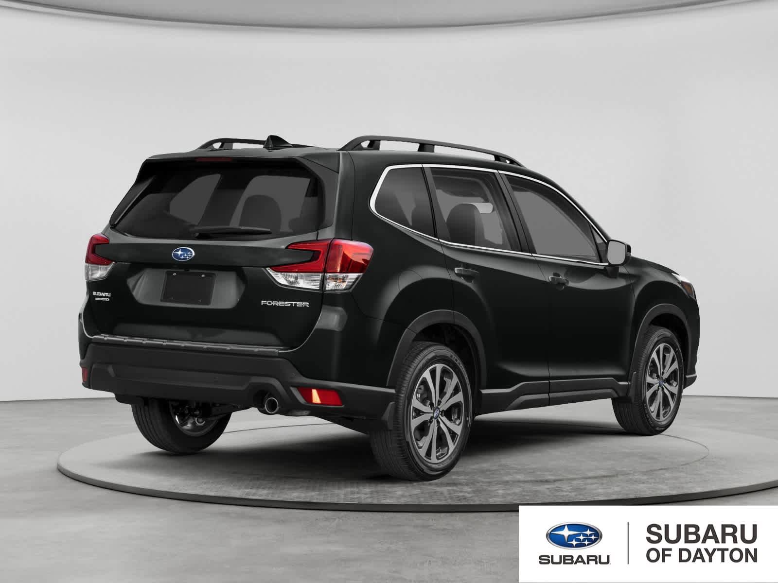 Used 2022 Subaru Forester Limited AWD/4WD image 2