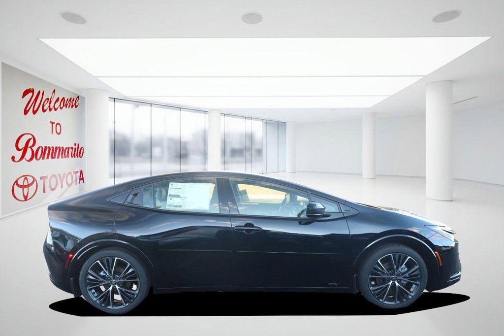 New 2026 Toyota Prius XLE image 5