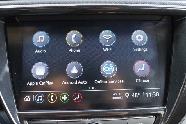 Used 2023 Chevrolet TrailBlazer ACTIV w/ Sun and Liftgate Package image 24