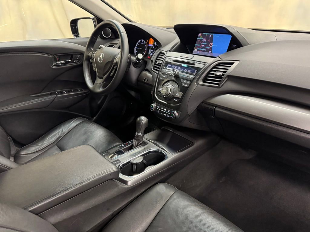 Used 2015 Acura RDX AWD w/ Technology Package image 24