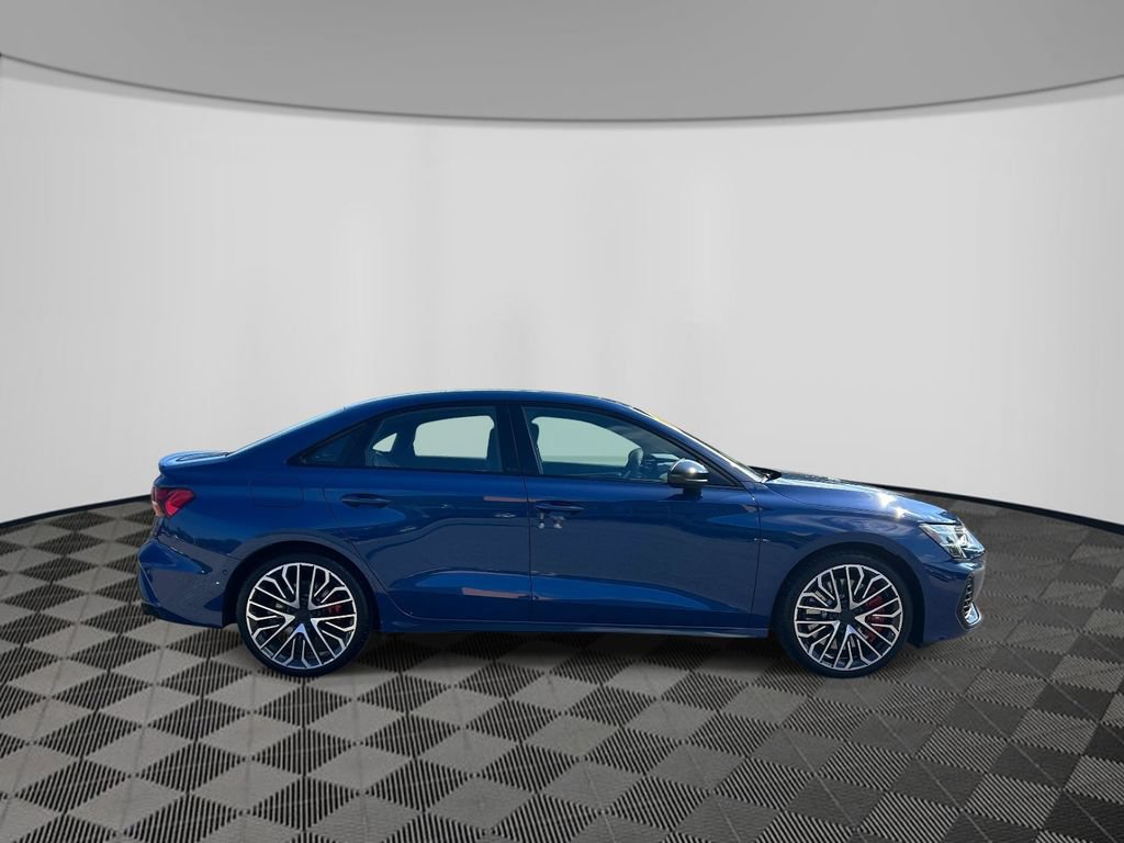Used 2026 Audi S3 Premium AWD/4WD image 7
