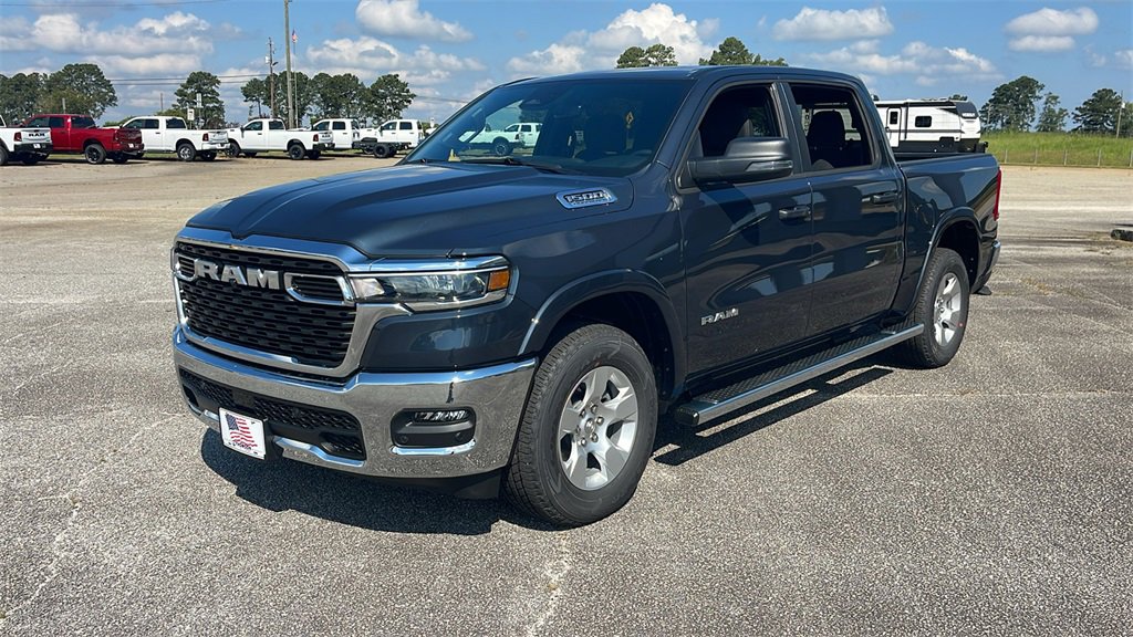 New 2026 RAM 1500 Big Horn image 4