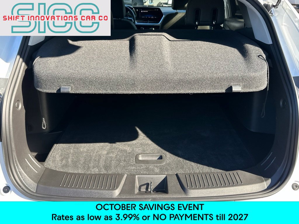 Used 2025 Chevrolet Trax ACTIV FWD image 25