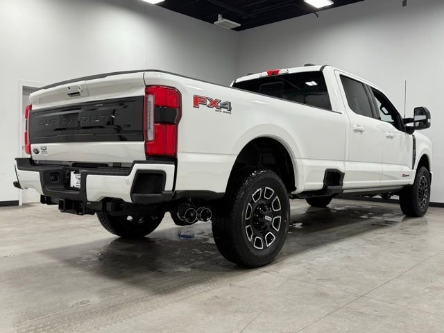 New 2025 Ford F350 Platinum w/ FX4 Off-Road Package image 11