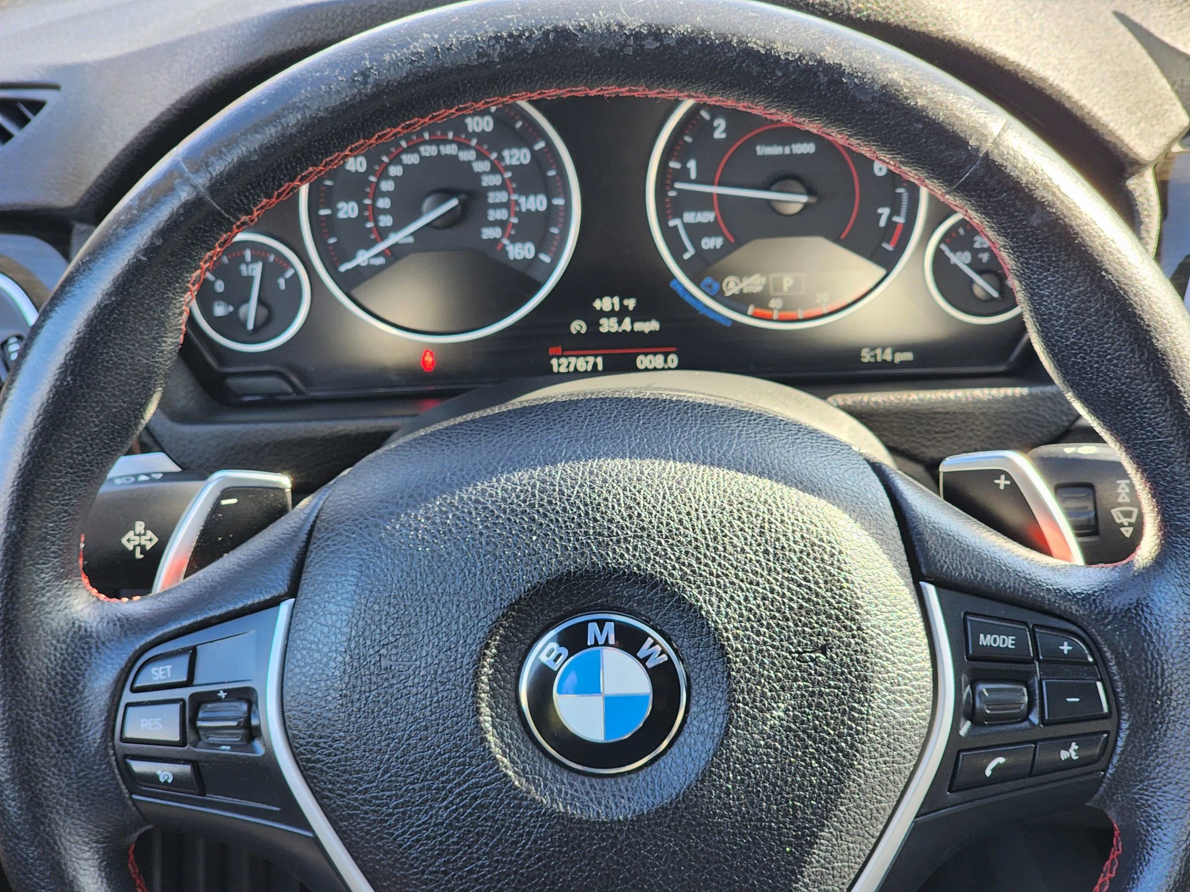 Used 2016 BMW 328i xDrive Sedan image 12