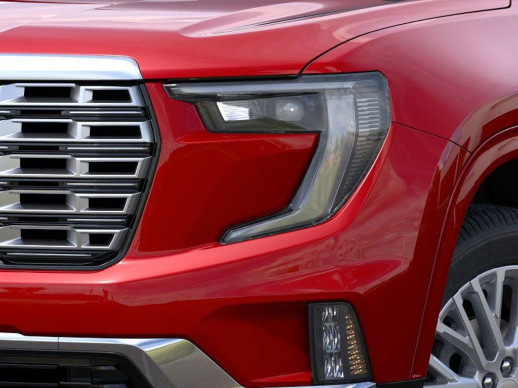 New 2024 GMC Acadia Denali w/ LPO, Floor Liner Package image 10